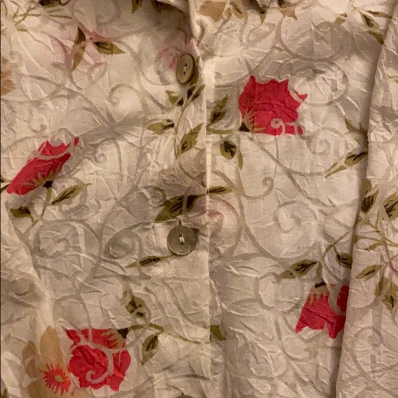 First Issue Button Up Shirt - Picture 4 of 5